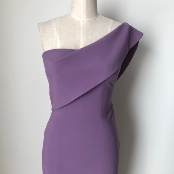 LIKELY Driggs Lilac Dress - Picture 4 of 6